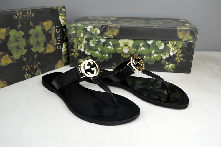 2017 Guci slippers woman 35-42-294